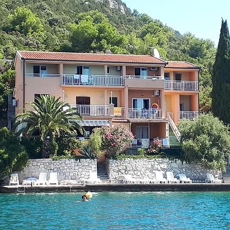 Apartmani Nikoletic Klek Dış mekan fotoğraf