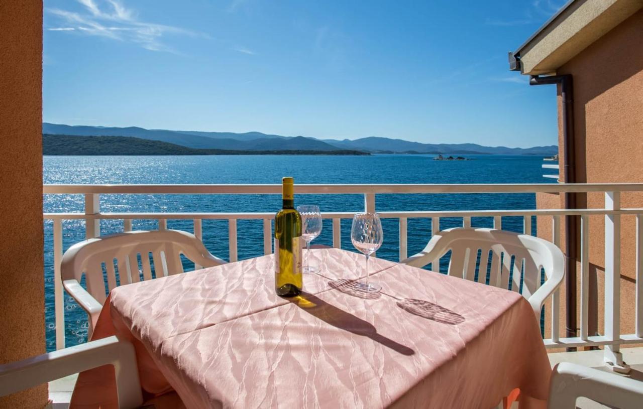 Apartmani Nikoletic Klek Dış mekan fotoğraf