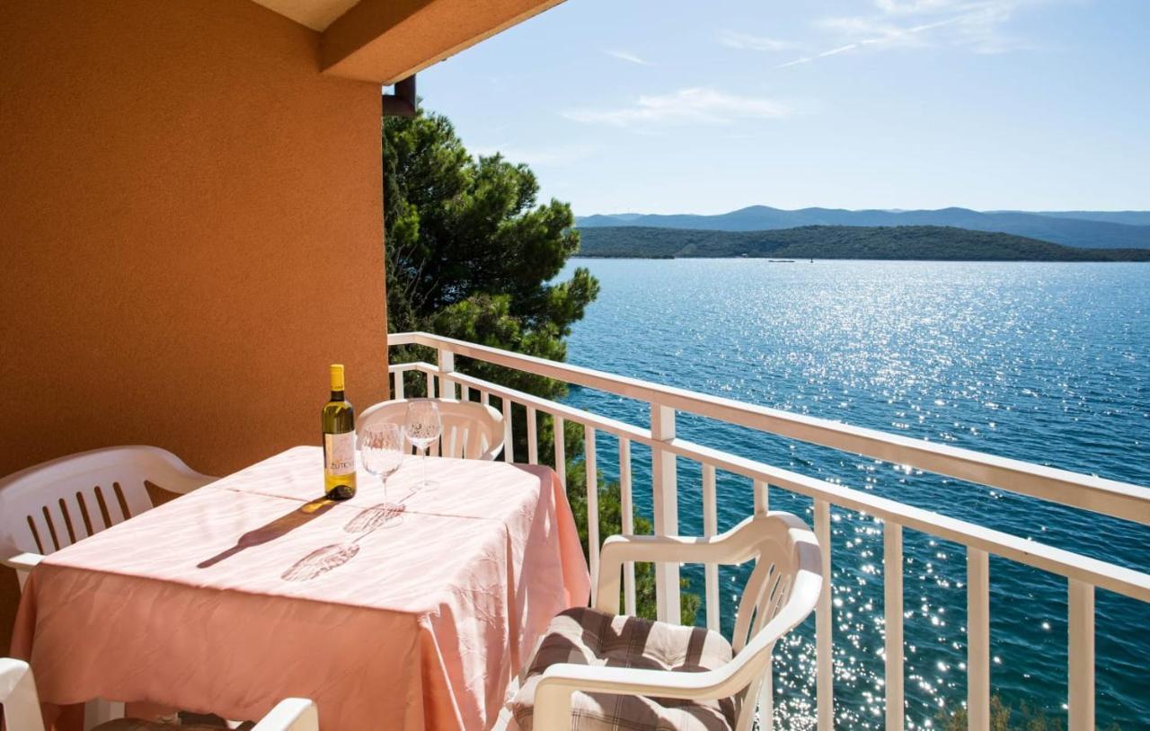Apartmani Nikoletic Klek Dış mekan fotoğraf