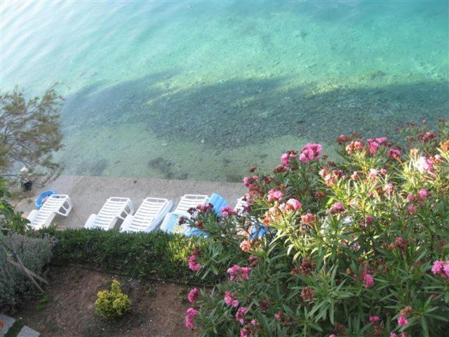 Apartmani Nikoletic Klek Dış mekan fotoğraf