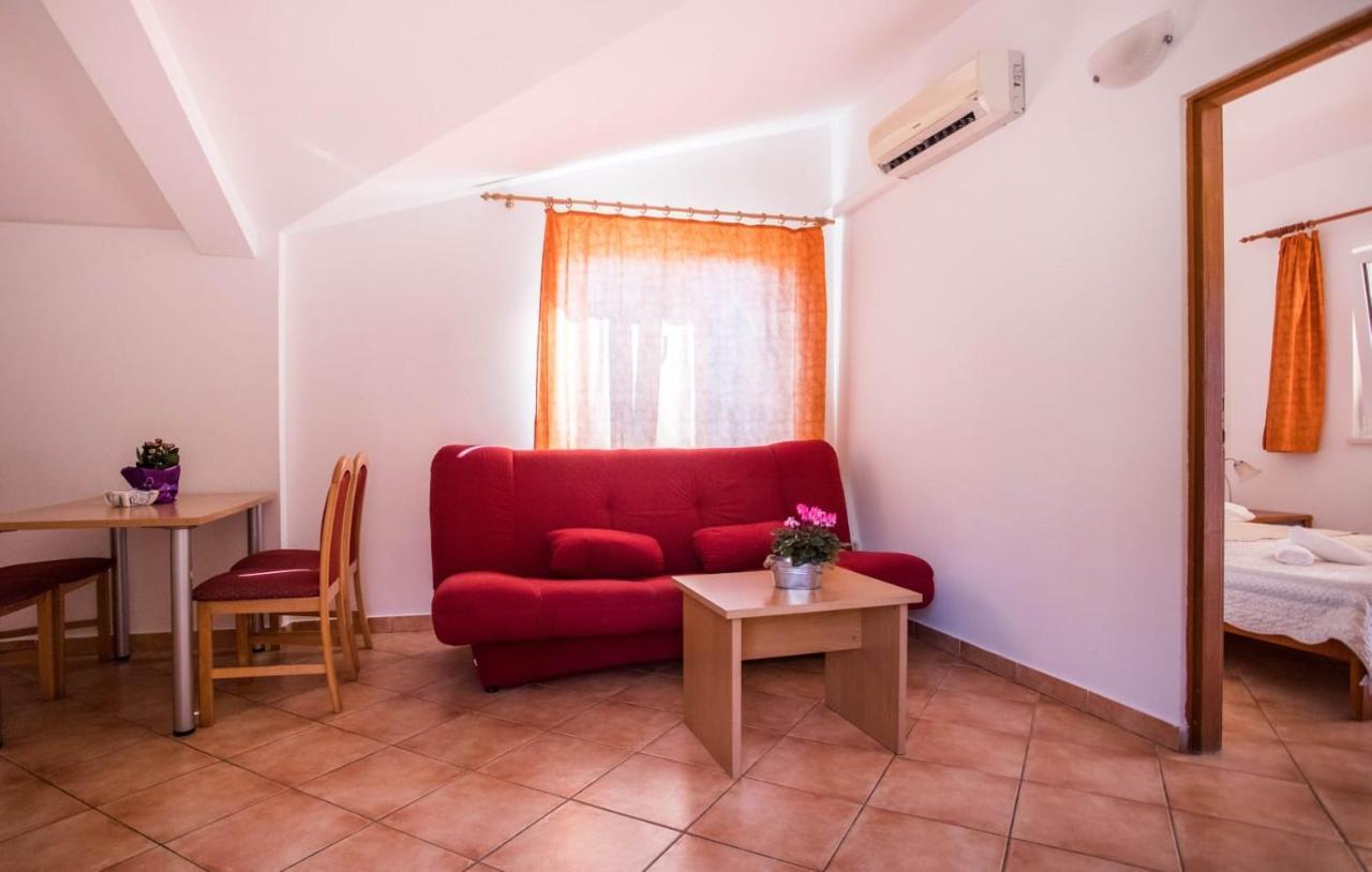 Apartmani Nikoletic Klek Dış mekan fotoğraf