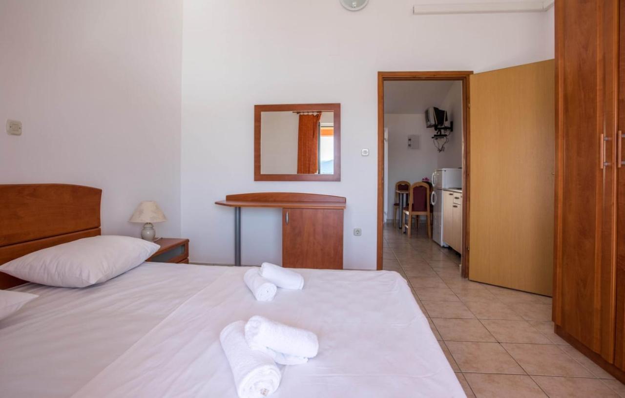 Apartmani Nikoletic Klek Dış mekan fotoğraf