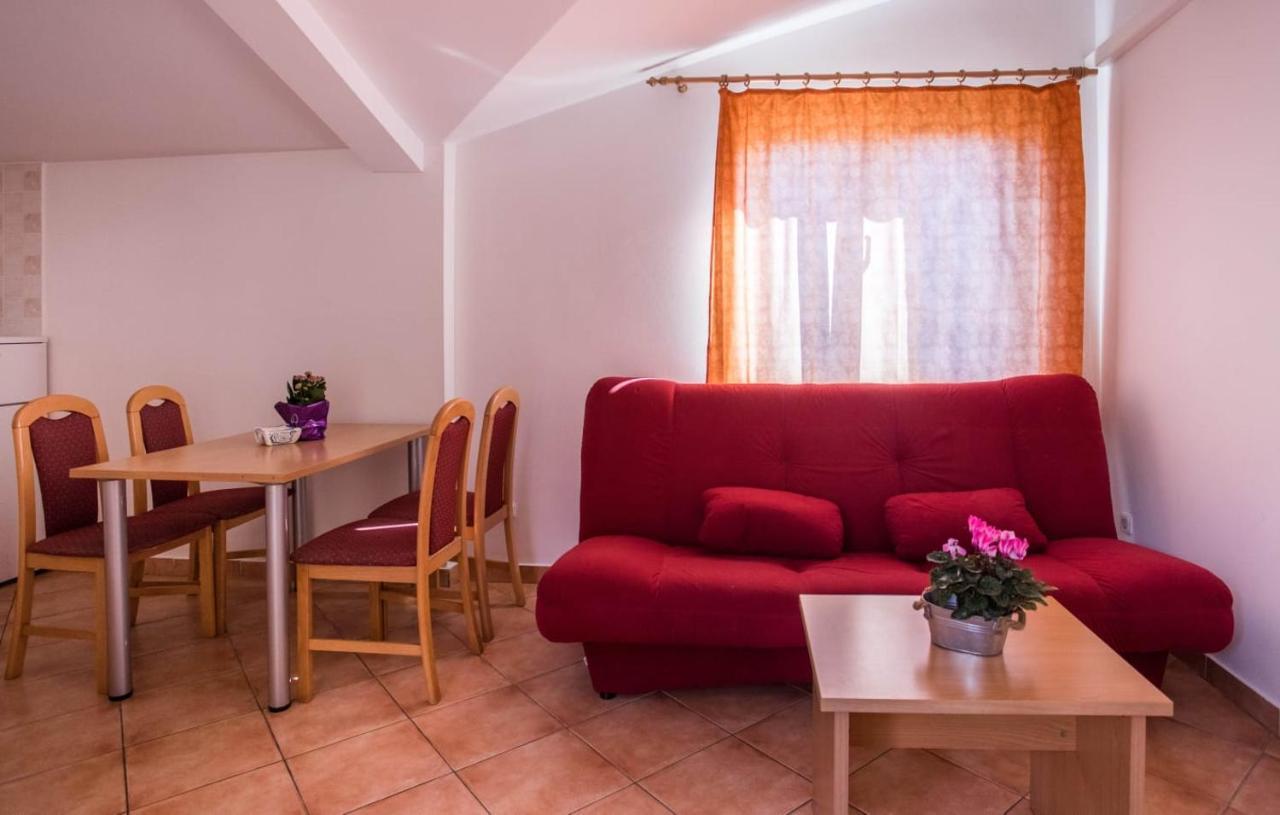 Apartmani Nikoletic Klek Dış mekan fotoğraf