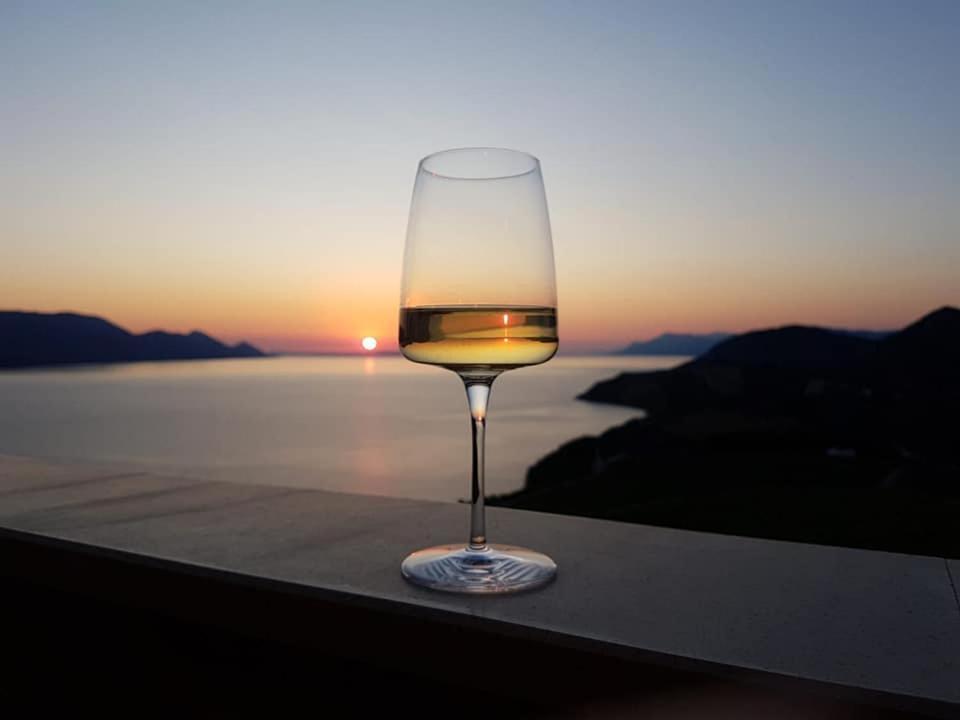 Apartmani Nikoletic Klek Dış mekan fotoğraf