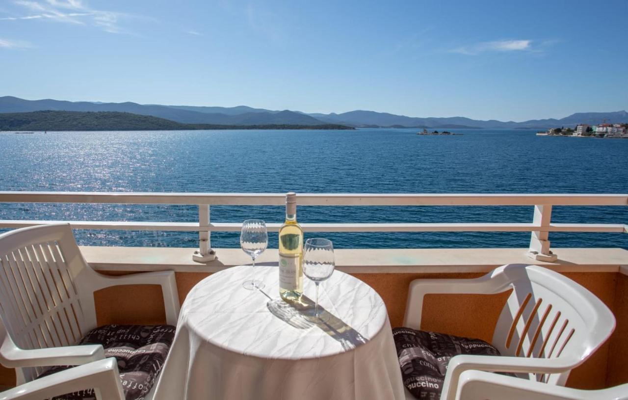 Apartmani Nikoletic Klek Dış mekan fotoğraf