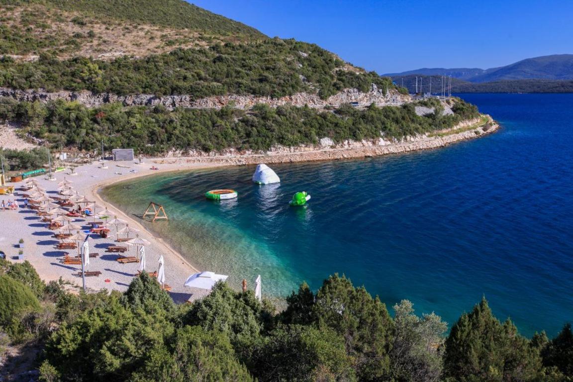 Apartmani Nikoletic Klek Dış mekan fotoğraf