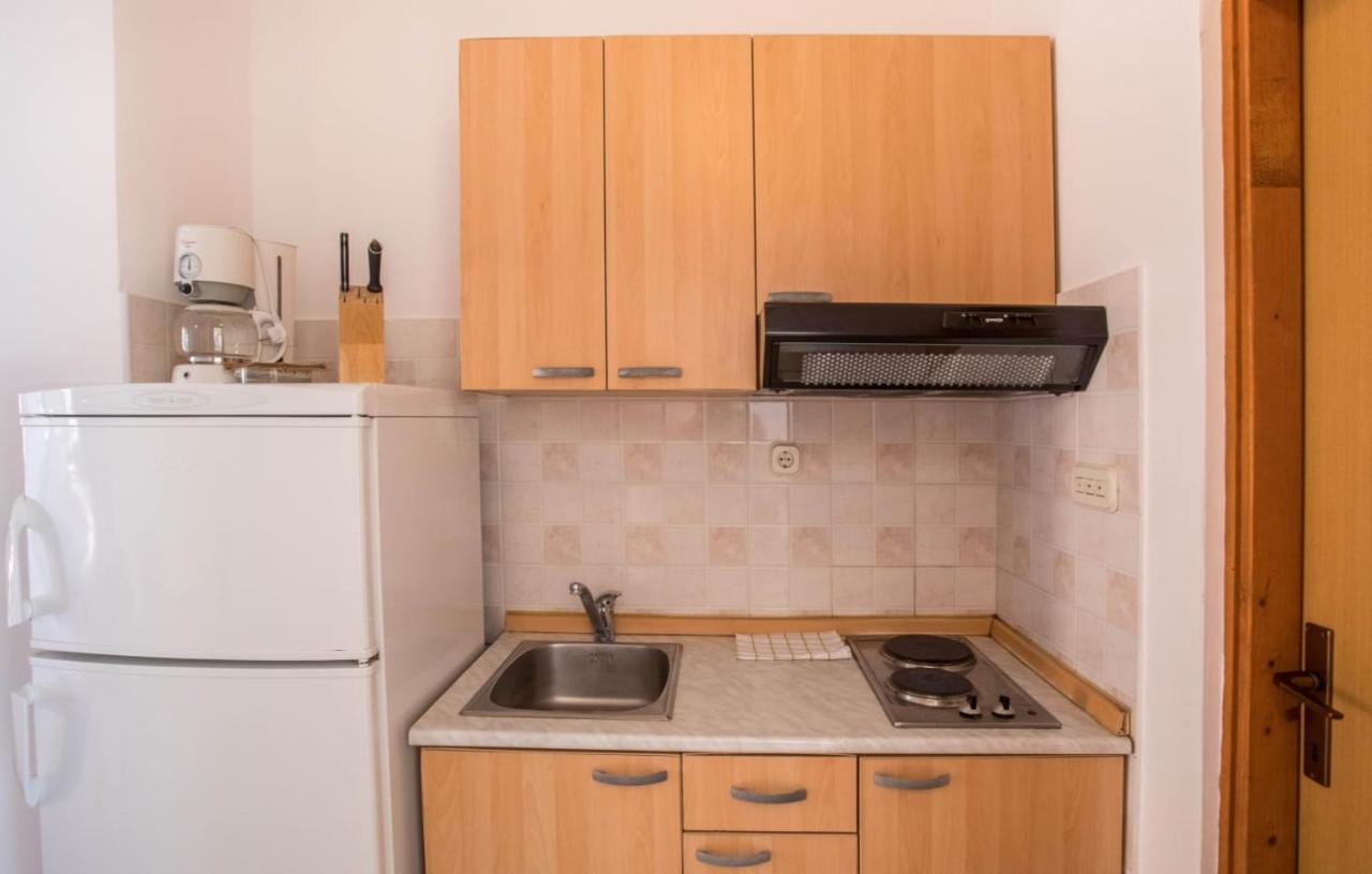 Apartmani Nikoletic Klek Dış mekan fotoğraf