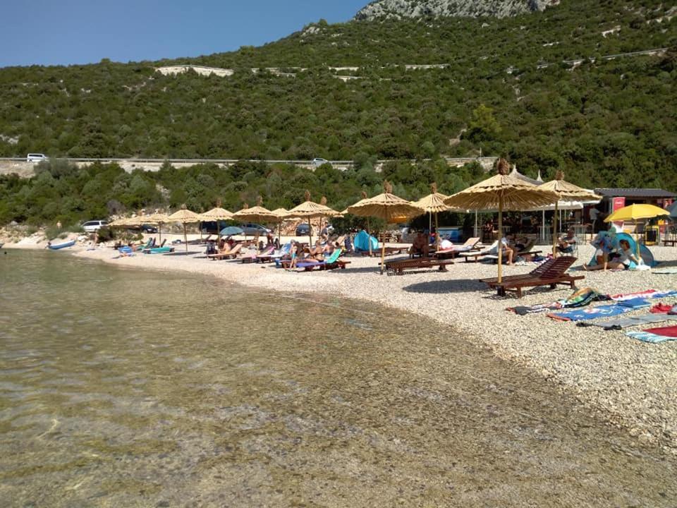 Apartmani Nikoletic Klek Dış mekan fotoğraf