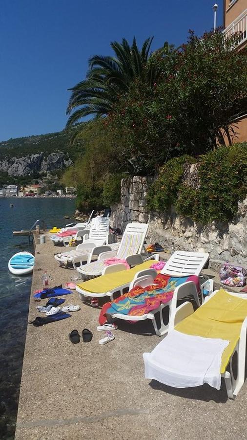 Apartmani Nikoletic Klek Dış mekan fotoğraf