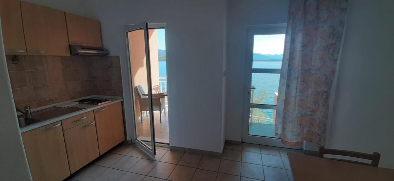 Apartmani Nikoletic Klek Dış mekan fotoğraf